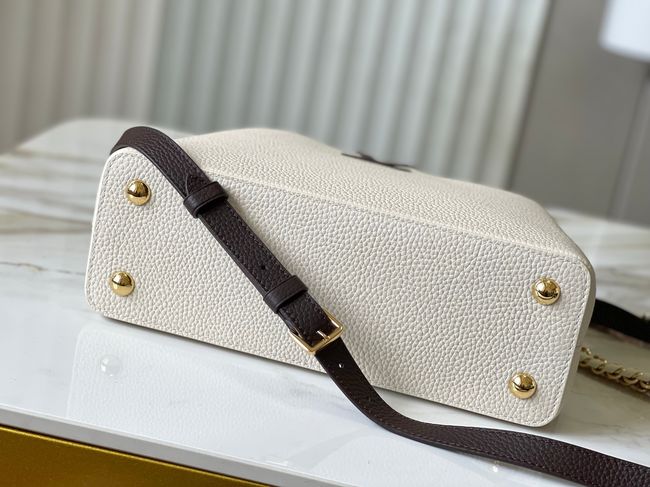 Louis Vuitton Capucines MM M29498 Ivory