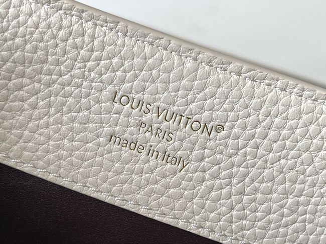 Louis Vuitton Capucines MM M29498 Ivory