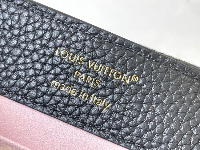 Louis Vuitton Capucines Mini M29497 black