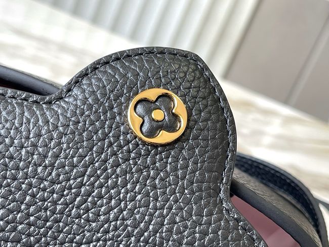 Louis Vuitton Capucines Mini M29497 black