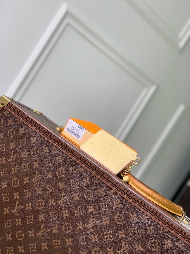 Louis Vuitton Charms Card Holder M28994 Banana Louis Vuitton Charms Card Holder M28994 Banana