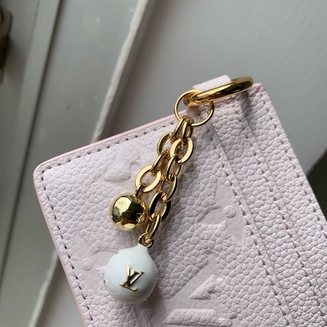 Louis Vuitton Charms Card Holder M28994 Sweet Lavender