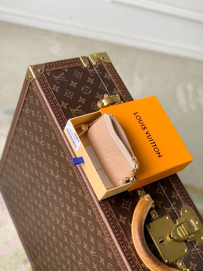 Louis Vuitton Key Pouch M28993 Hazelnut Louis Vuitton Key Pouch M28993 Hazelnut