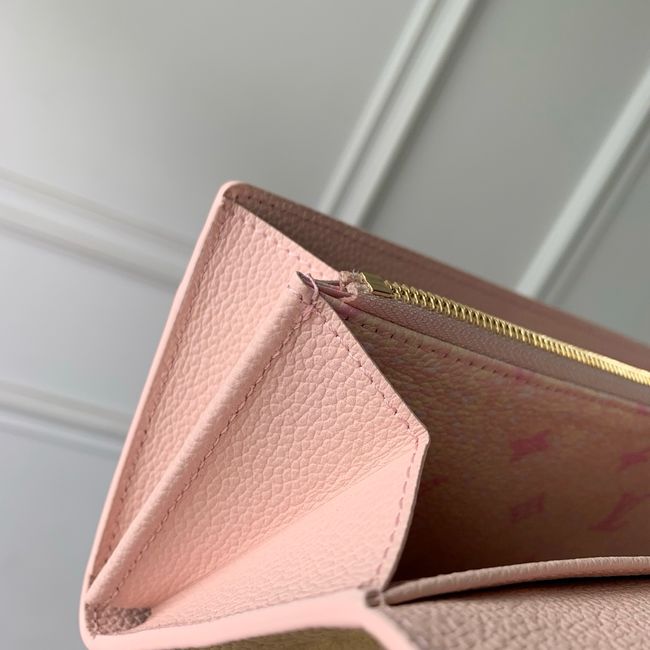 Louis Vuitton Sarah Wallet M29465 Banana