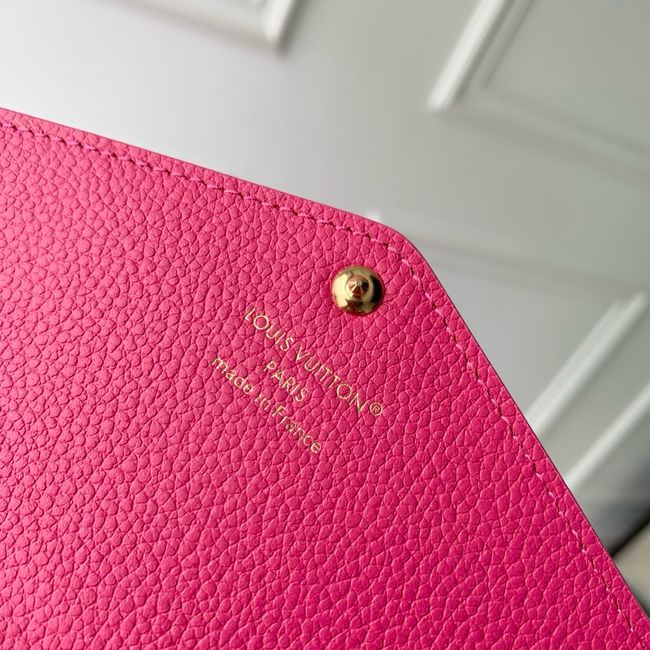 Louis Vuitton Sarah Wallet M29465 Blood Orange