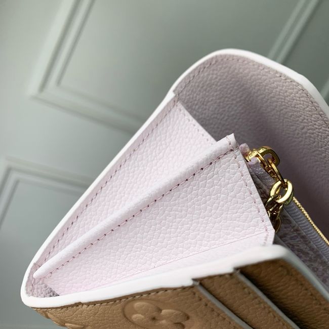 Louis Vuitton Sarah Wallet M29465 Hazelnut