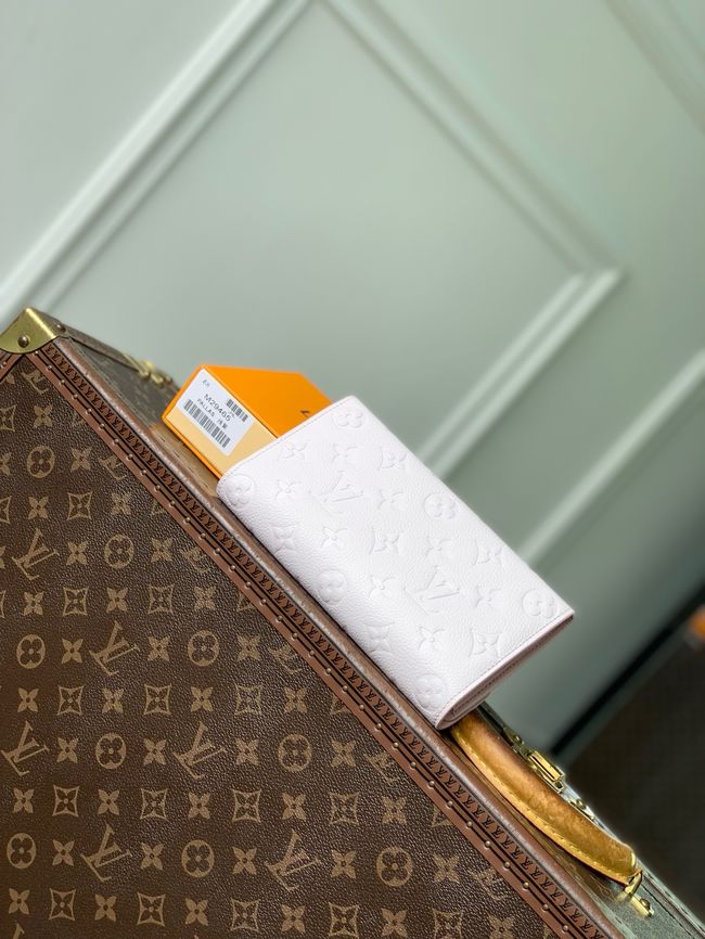 Louis Vuitton Sarah Wallet M29465 Sweet Lavender