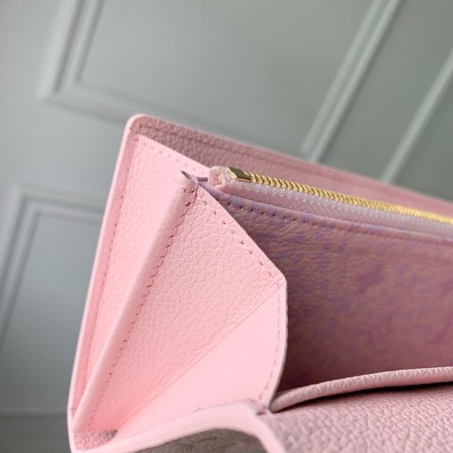 Louis Vuitton Sarah Wallet M29465 Sweet Lavender