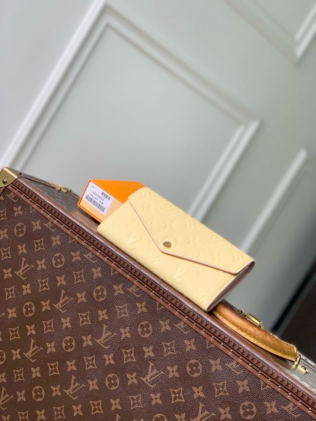 Louis Vuitton Sarah Wallet M29465 Sweet Lavender