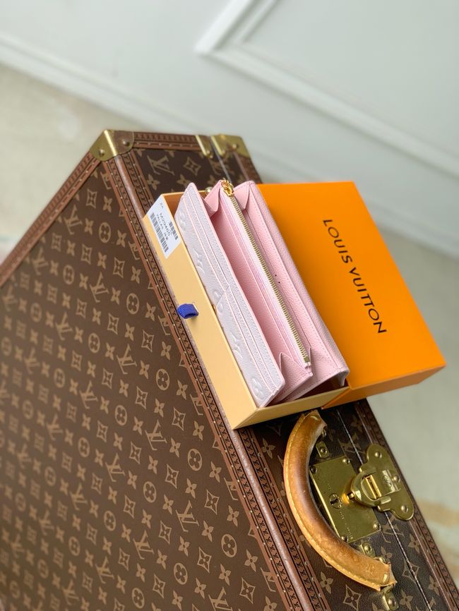 Louis Vuitton Sarah Wallet M29465 Sweet Lavender