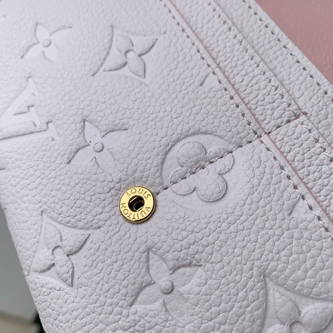 Louis Vuitton Sarah Wallet M29465 Sweet Lavender
