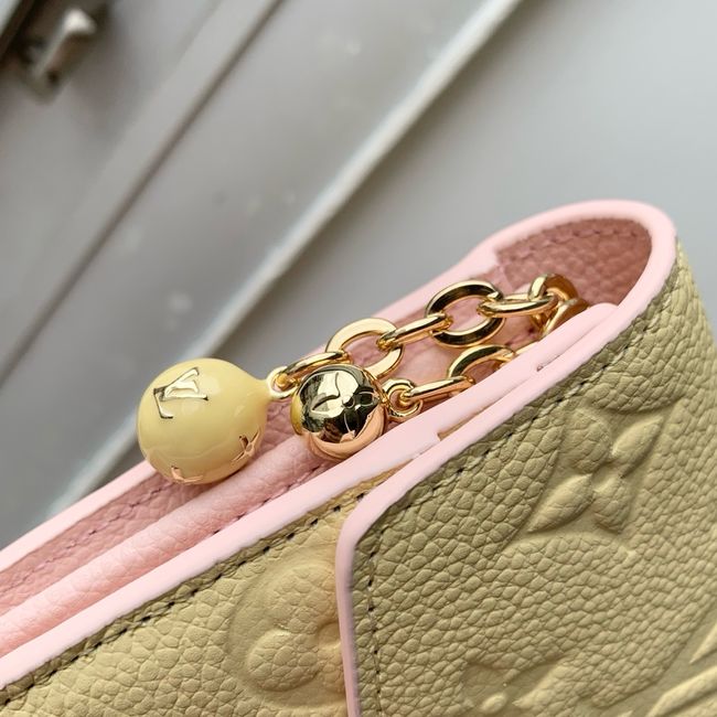 Louis Vuitton Sarah Wallet M29465 Sweet Lavender