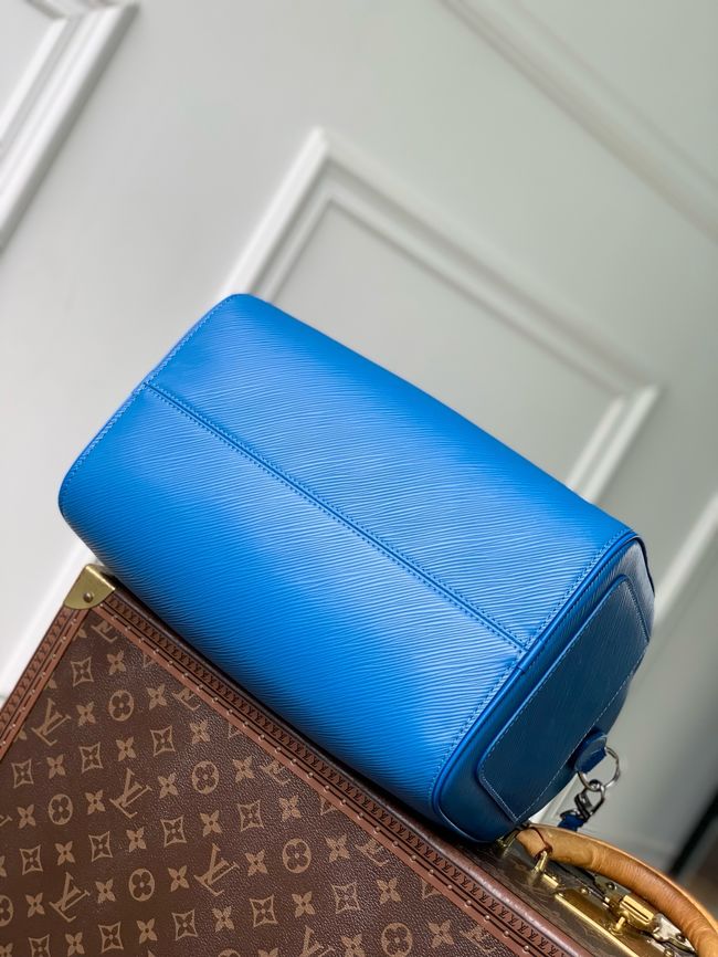 Louis Vuitton Speedy Soft 30 M29466 Ocean Blue