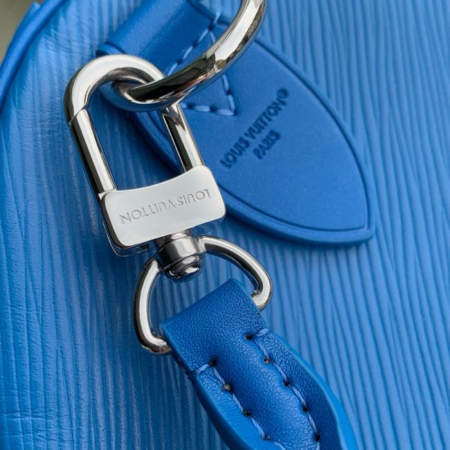 Louis Vuitton Speedy Soft 30 M29466 Ocean Blue