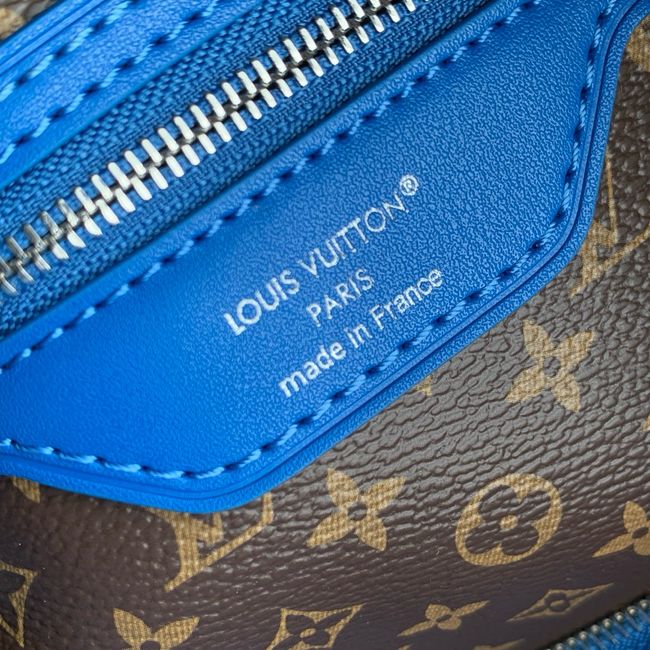 Louis Vuitton Speedy Soft 30 M29466 Ocean Blue