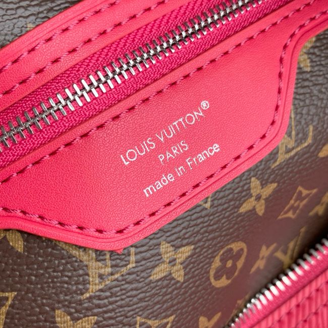 Louis Vuitton Speedy Soft 30 M29466 Rose Miami