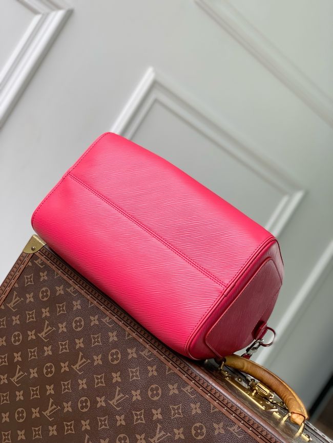 Louis Vuitton Speedy Soft 30 M29466 Rose Miami