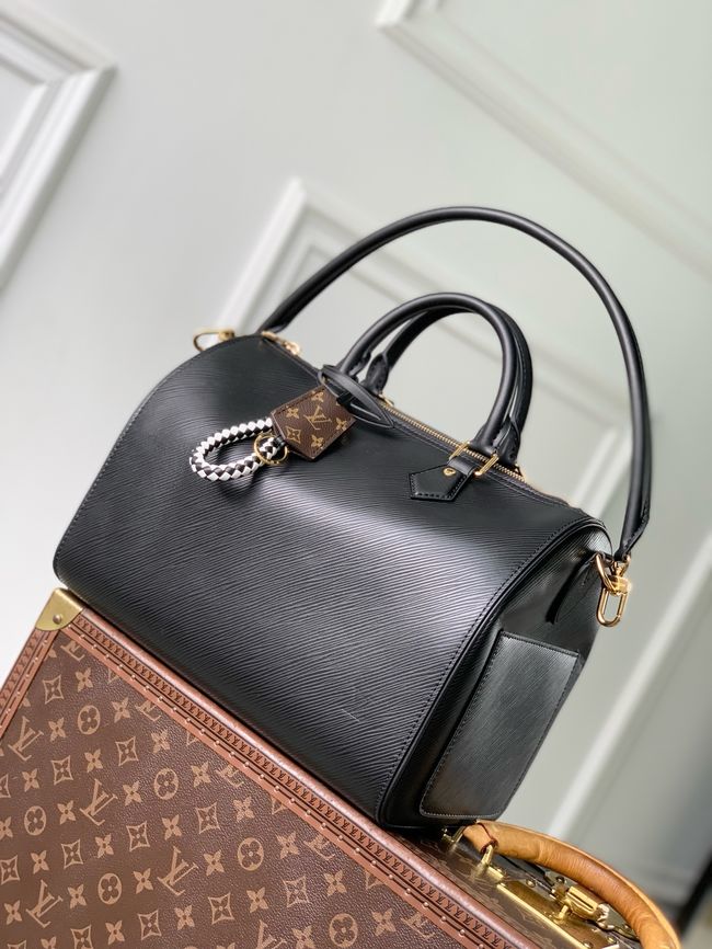 Louis Vuitton Speedy Soft 30 M29466 black