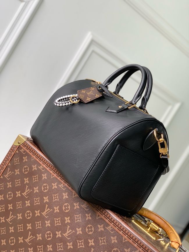 Louis Vuitton Speedy Soft 30 M29466 black