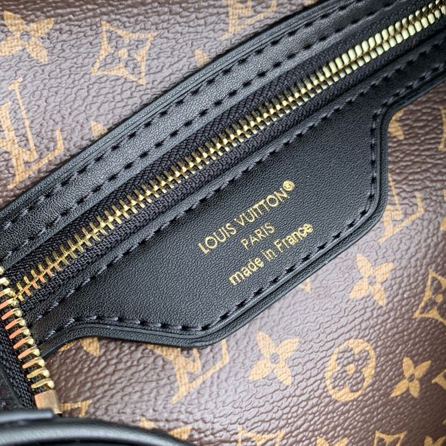Louis Vuitton Speedy Soft 30 M29466 black