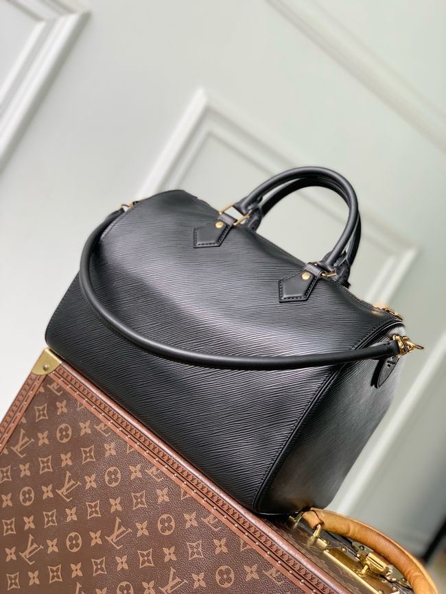 Louis Vuitton Speedy Soft 30 M29466 black
