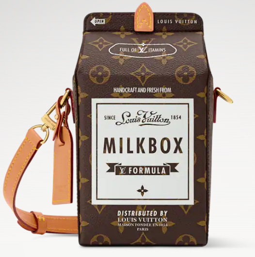 Louis vuitton Milk Bag M29326