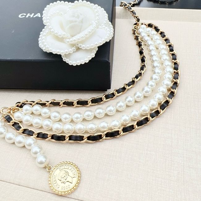 Chanel Chain Belt ABH249-1