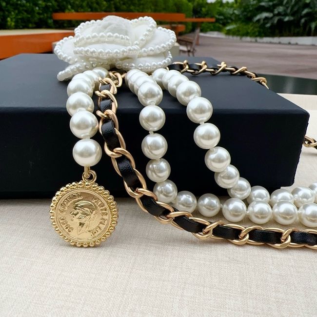 Chanel Chain Belt ABH249-1