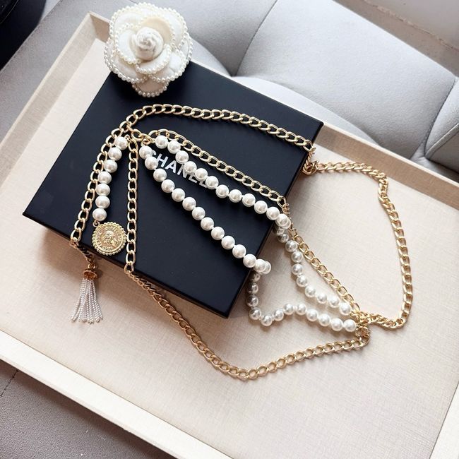 Chanel Chain Belt ABH249-2