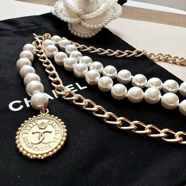 Chanel Chain Belt ABH249-2