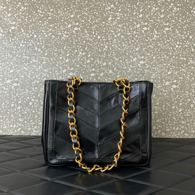 VALENTINO LASEINE Small Handbag WB0T13 black