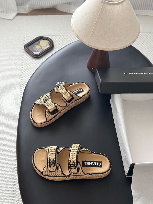 Chanel Mules 65088-1