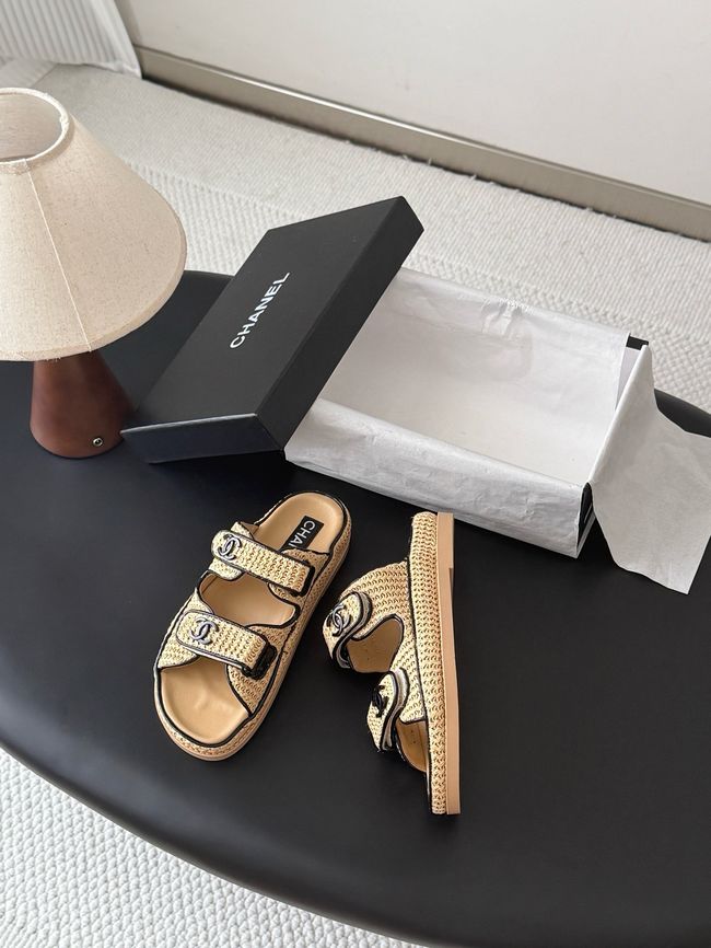 Chanel Mules 65088-1