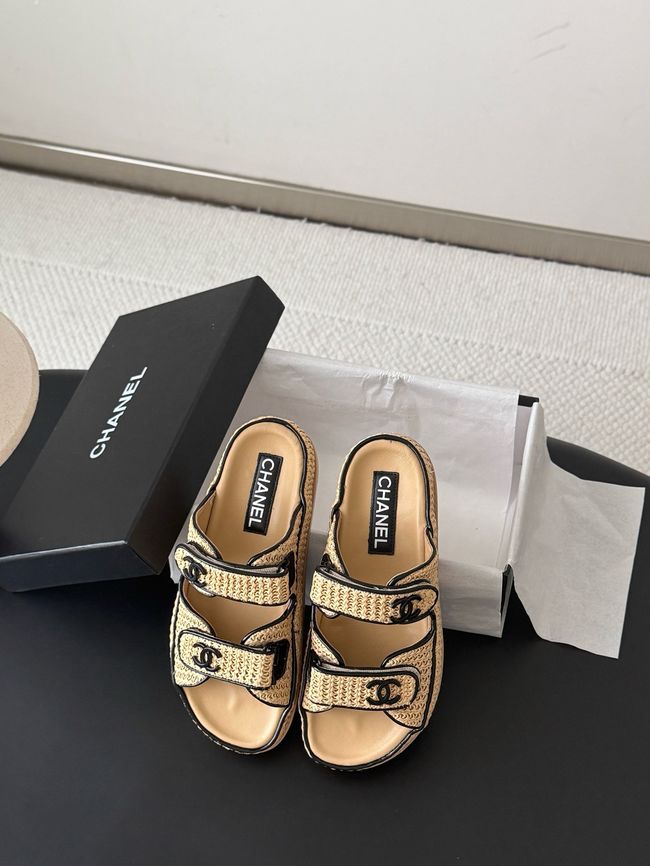 Chanel Mules 65088-1