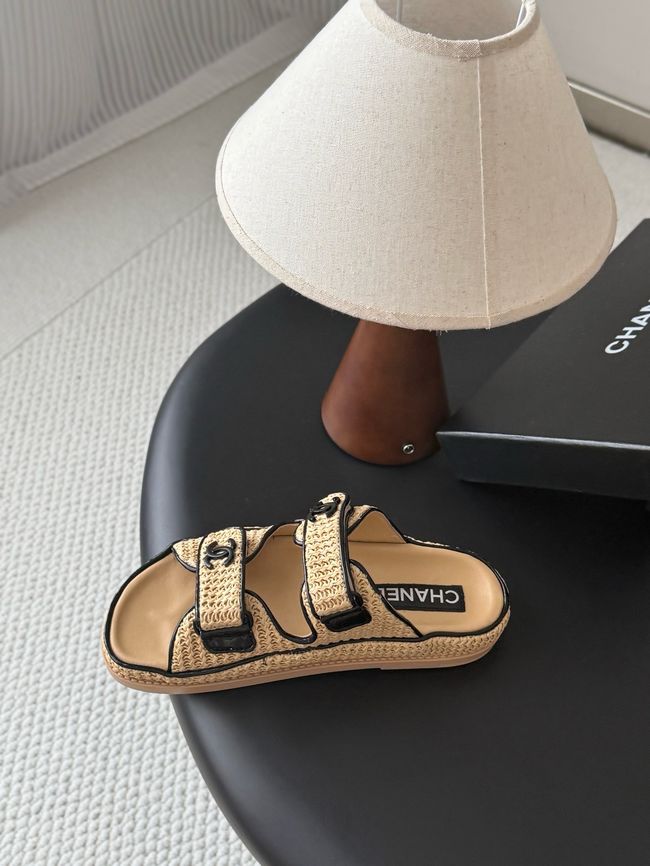 Chanel Mules 65088-1