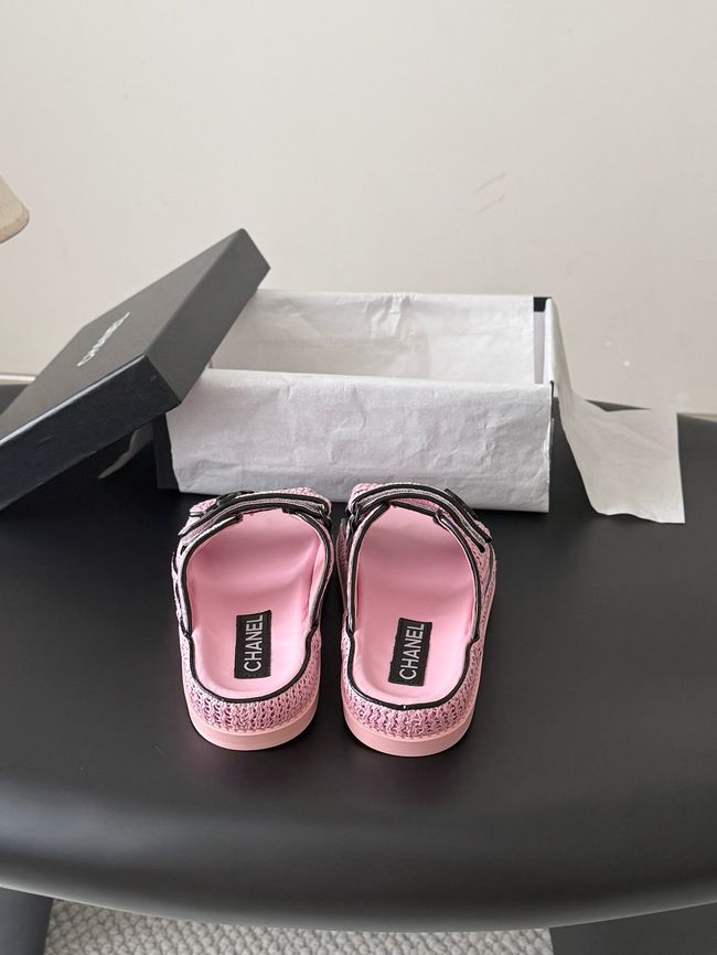 Chanel Mules 65088-2