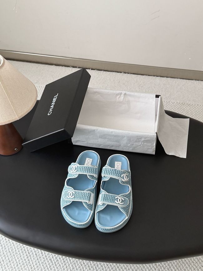 Chanel Mules 65088-3