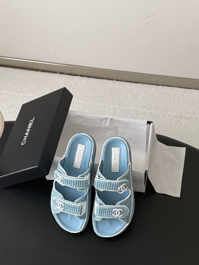 Chanel Mules 65088-3