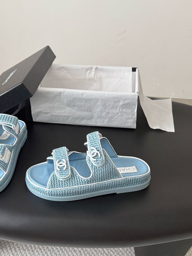 Chanel Mules 65088-3