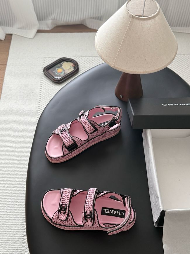 Chanel Sandals 65089-2