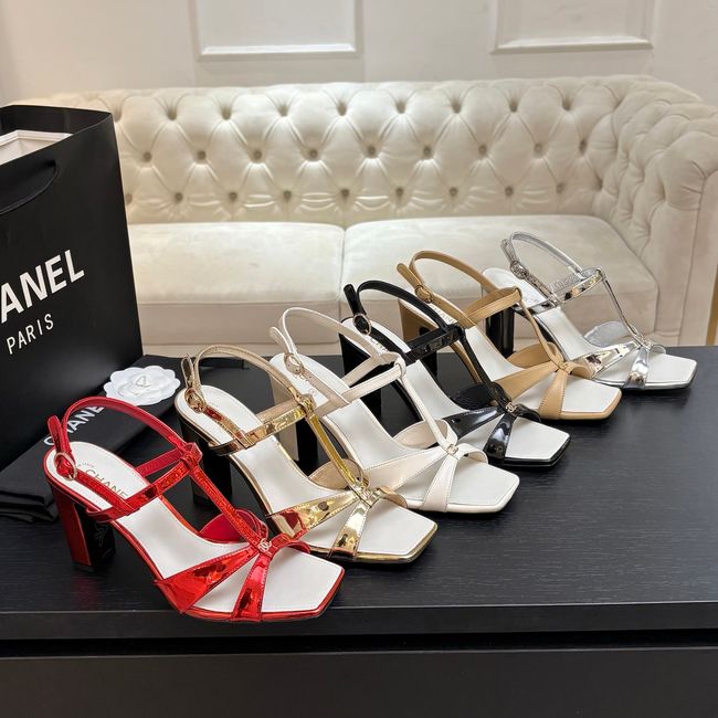 Chanel Sandals 65090-1