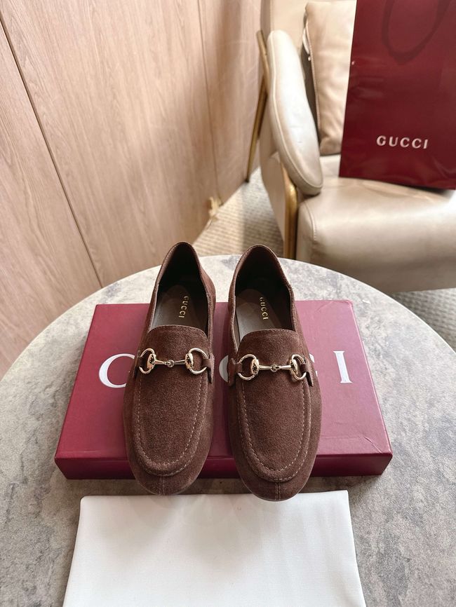 Gucci Womens Jordaan Soft loafer 875158-11