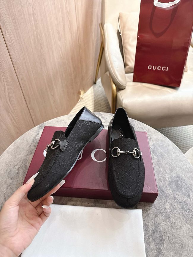 Gucci Womens Jordaan Soft loafer 875158-16