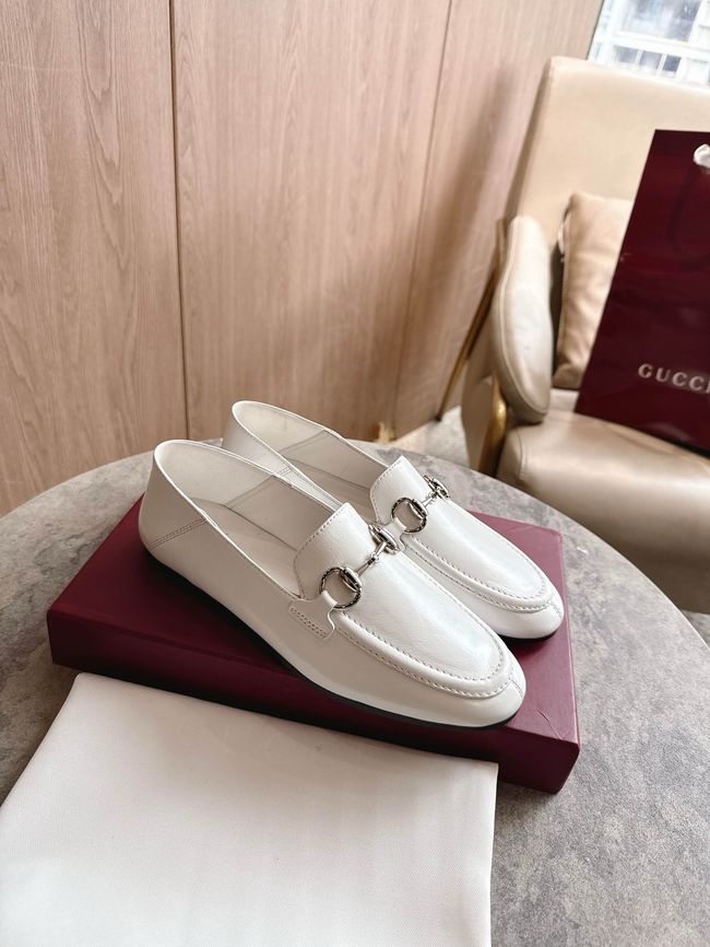 Gucci Womens Jordaan Soft loafer 875158-2