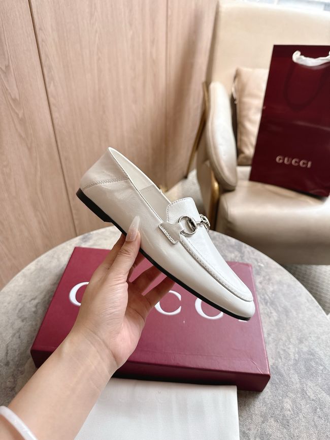 Gucci Womens Jordaan Soft loafer 875158-2