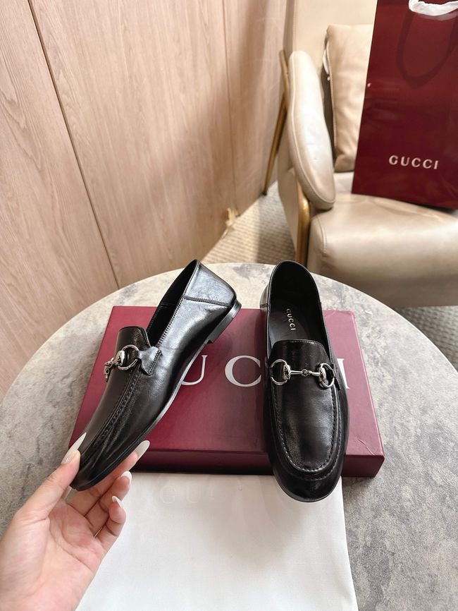 Gucci Womens Jordaan Soft loafer 875158-6