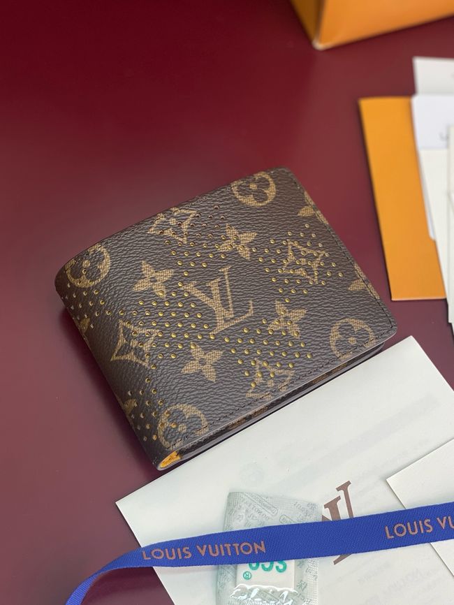 Louis Vuitton Multiple Wallet M29292 yellow