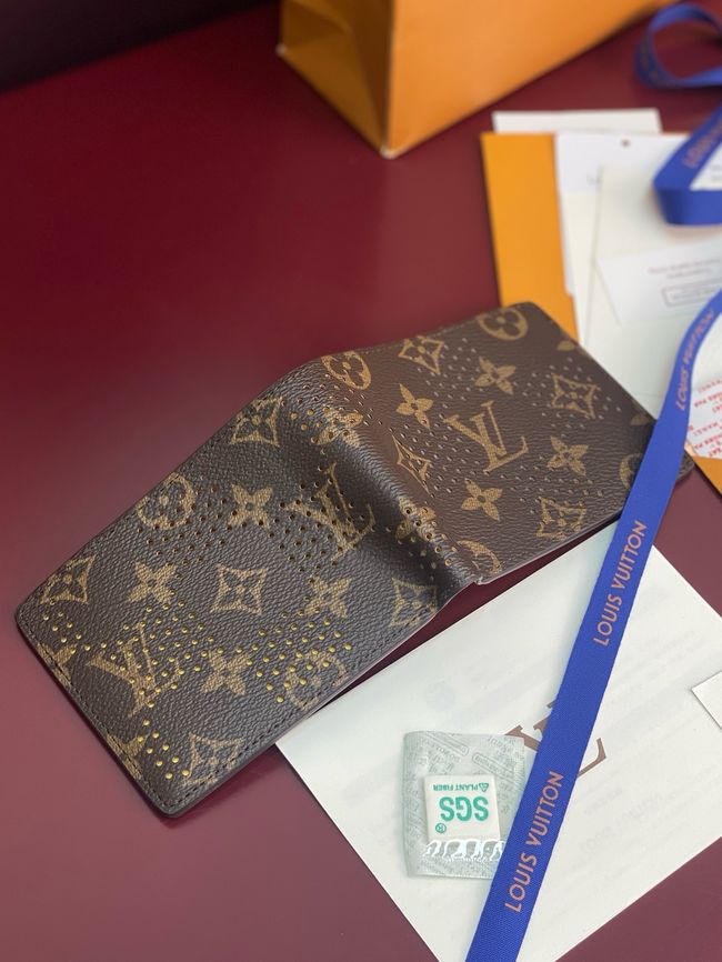 Louis Vuitton Multiple Wallet M29292 yellow