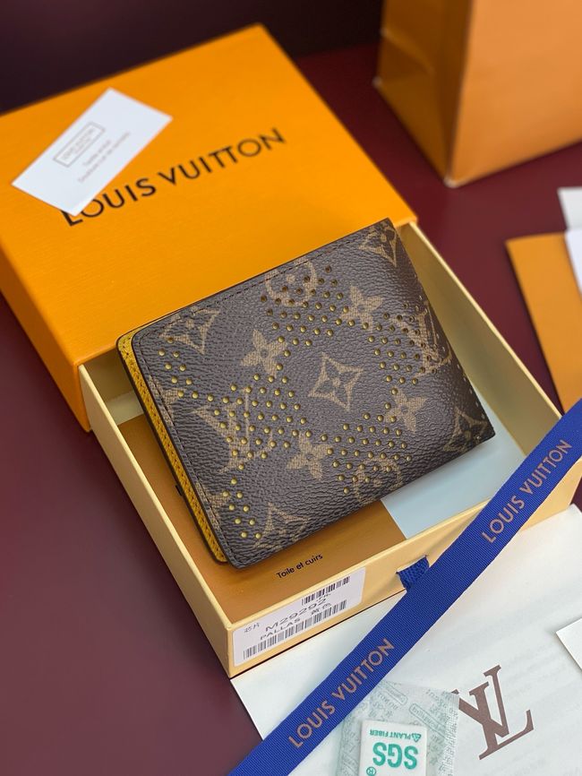 Louis Vuitton Multiple Wallet M29292 yellow