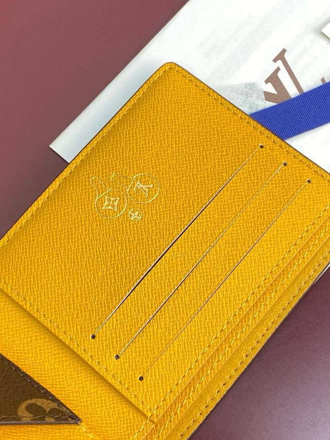 Louis Vuitton Multiple Wallet M29292 yellow